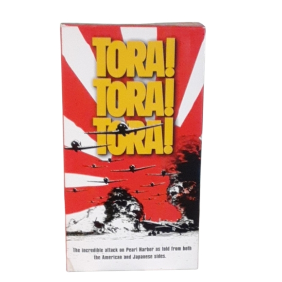 6/$15 Tora! Tora! Tora!1970 ‧ War/Action ‧ 2h 24m - Picture 1 of 5